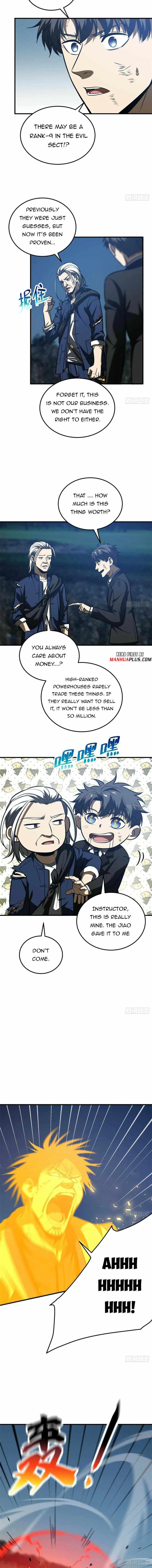 Global Martial Arts Chapter 206 – Page 7