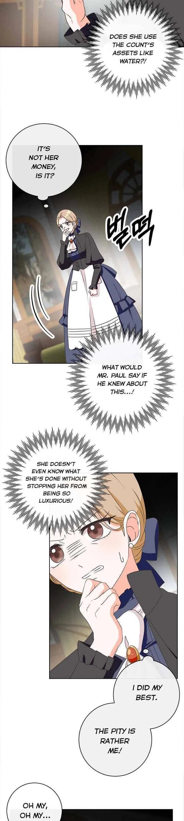 I Will Remove Them From My Life Chapter 7 – Page 4