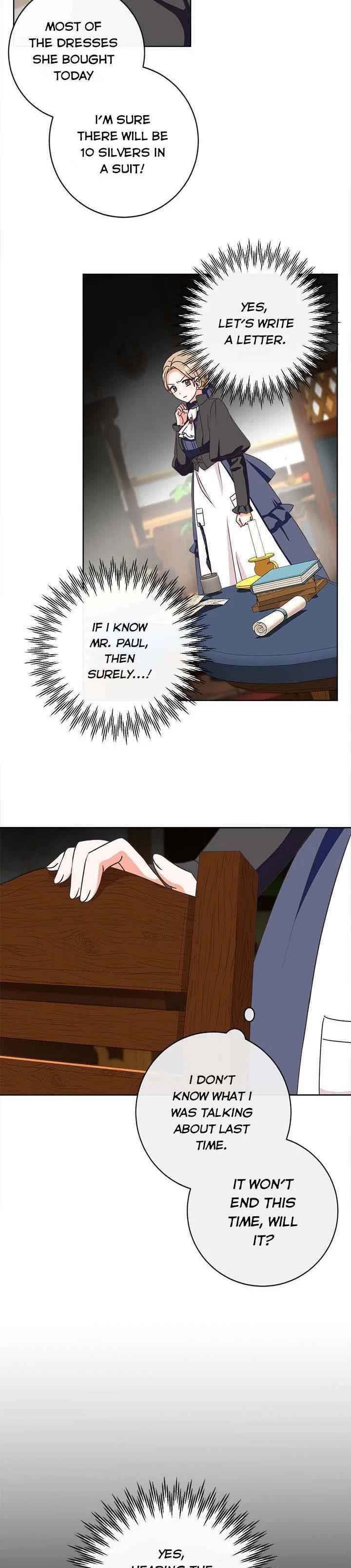 I Will Remove Them From My Life Chapter 7 – Page 6
