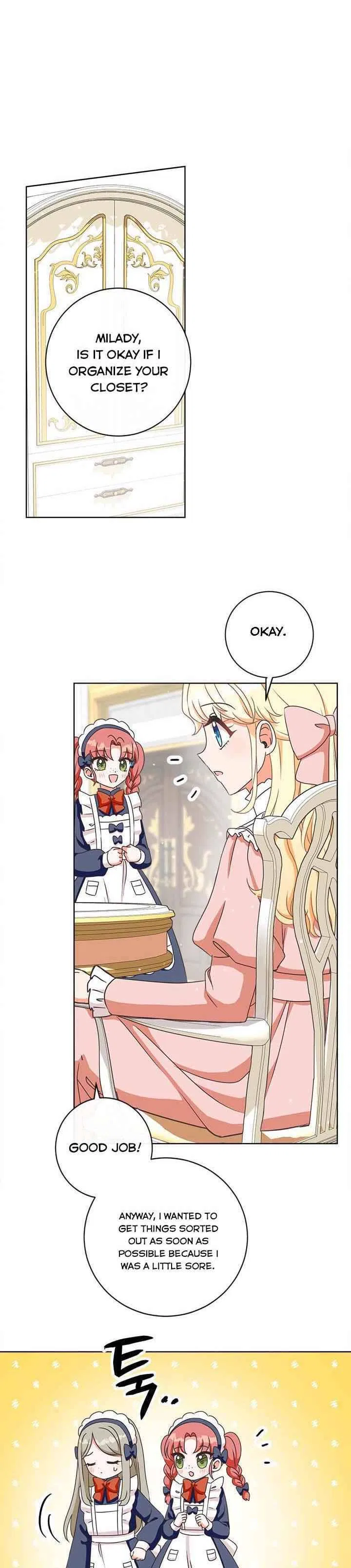 I Will Remove Them From My Life Chapter 7 – Page 8