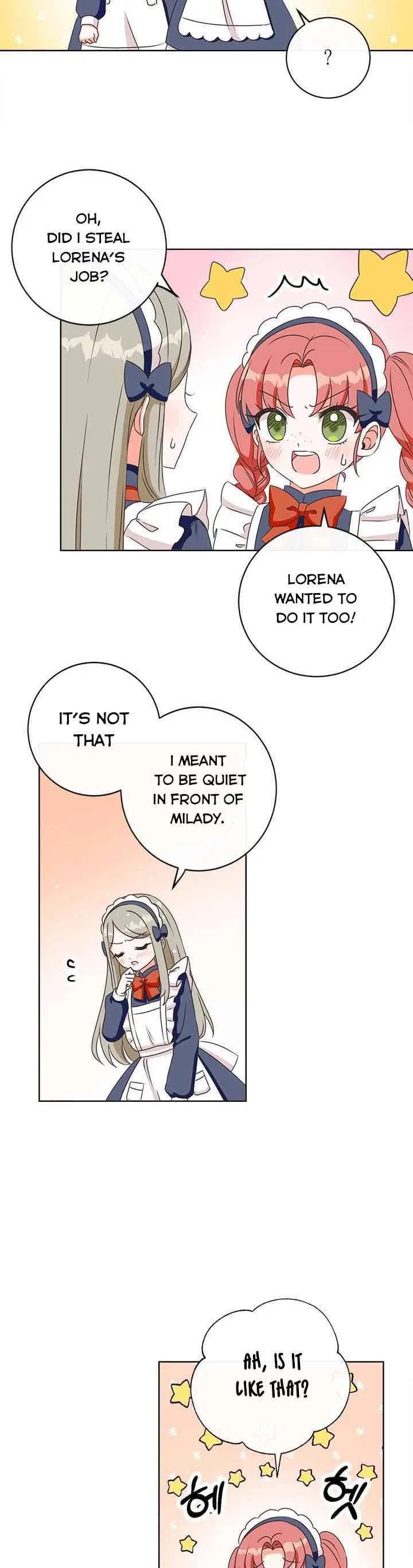 I Will Remove Them From My Life Chapter 7 – Page 9