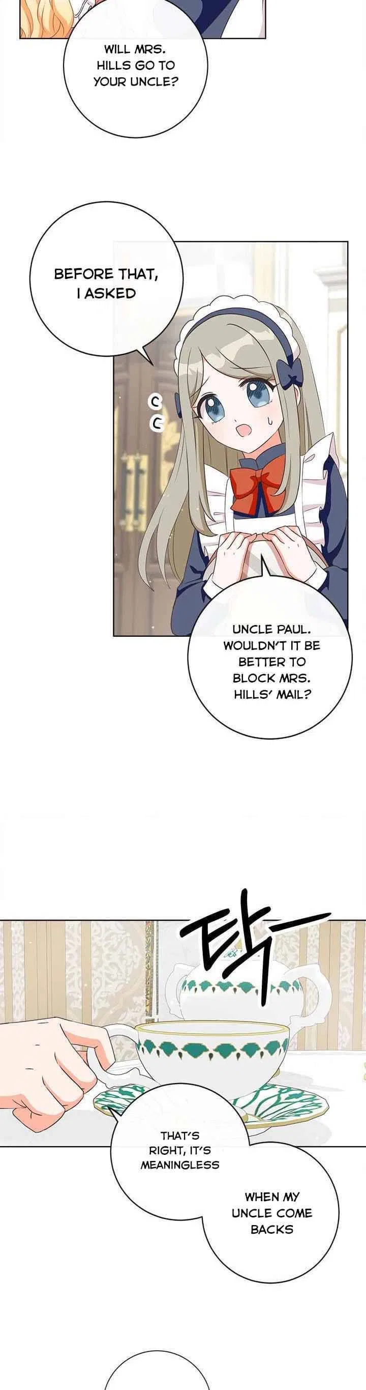 I Will Remove Them From My Life Chapter 7 – Page 14