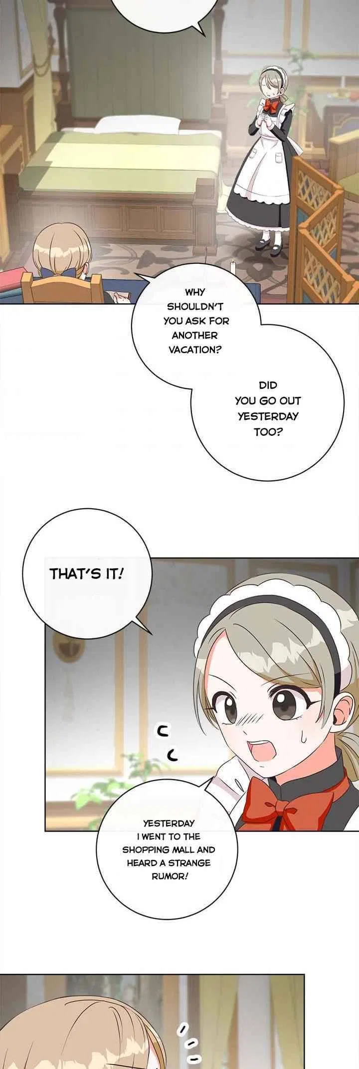 I Will Remove Them From My Life Chapter 7 – Page 22
