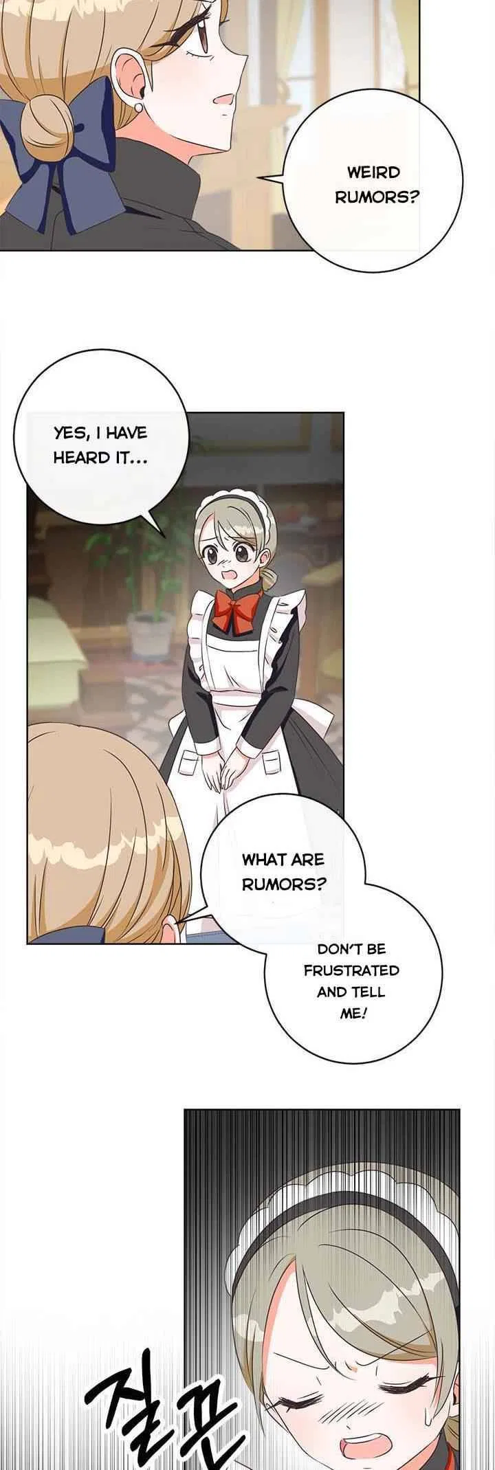I Will Remove Them From My Life Chapter 7 – Page 23