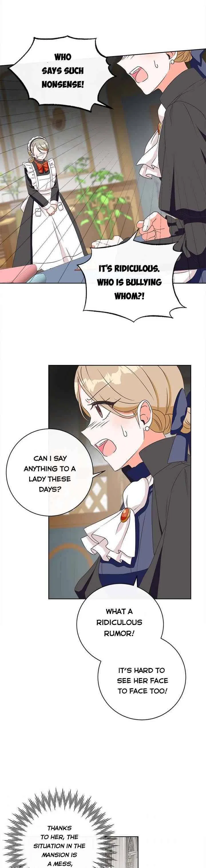 I Will Remove Them From My Life Chapter 7 – Page 25