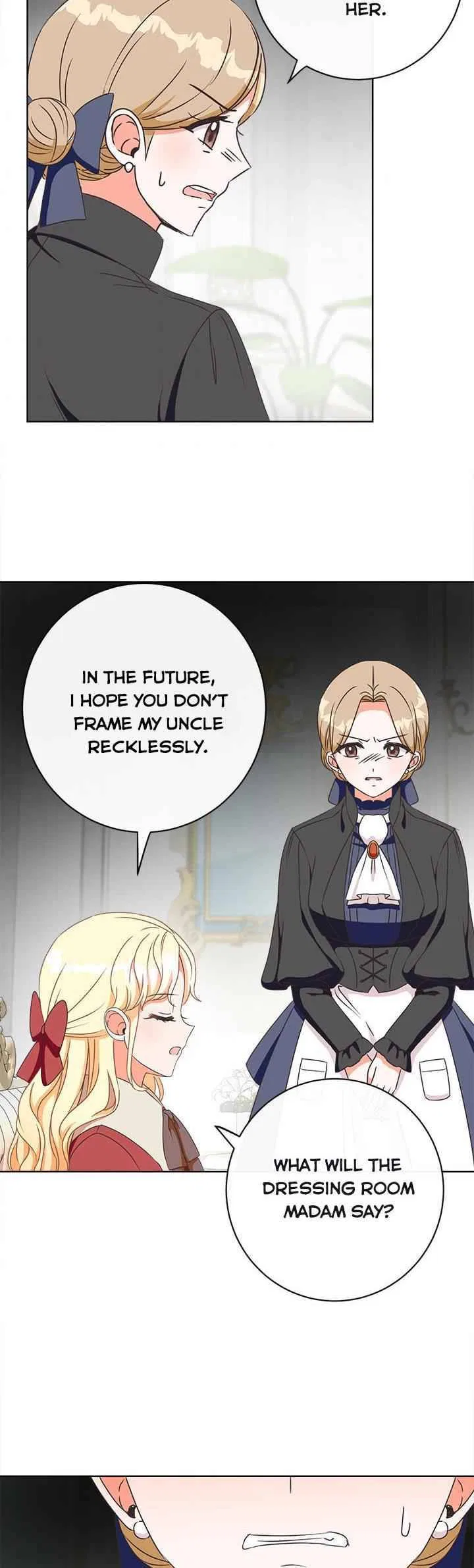 I Will Remove Them From My Life Chapter 6 – Page 4