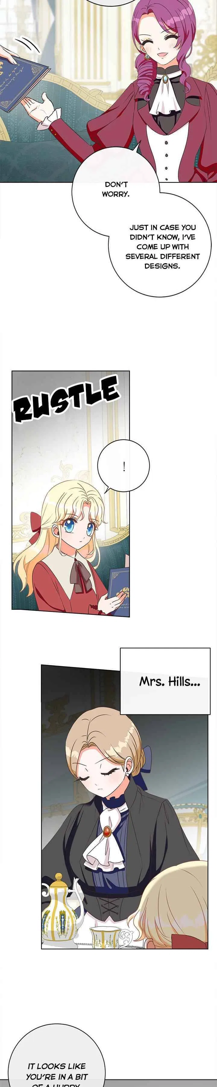 I Will Remove Them From My Life Chapter 6 – Page 21