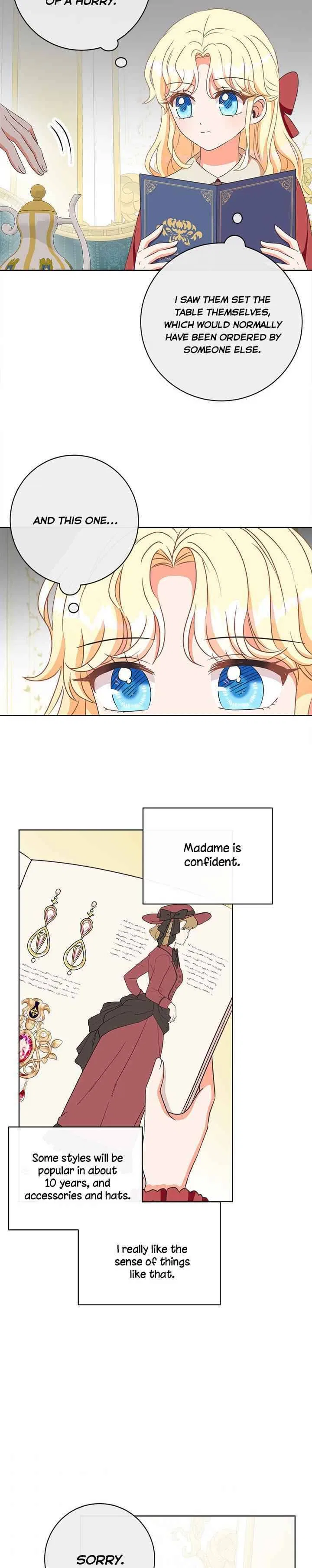 I Will Remove Them From My Life Chapter 6 – Page 22