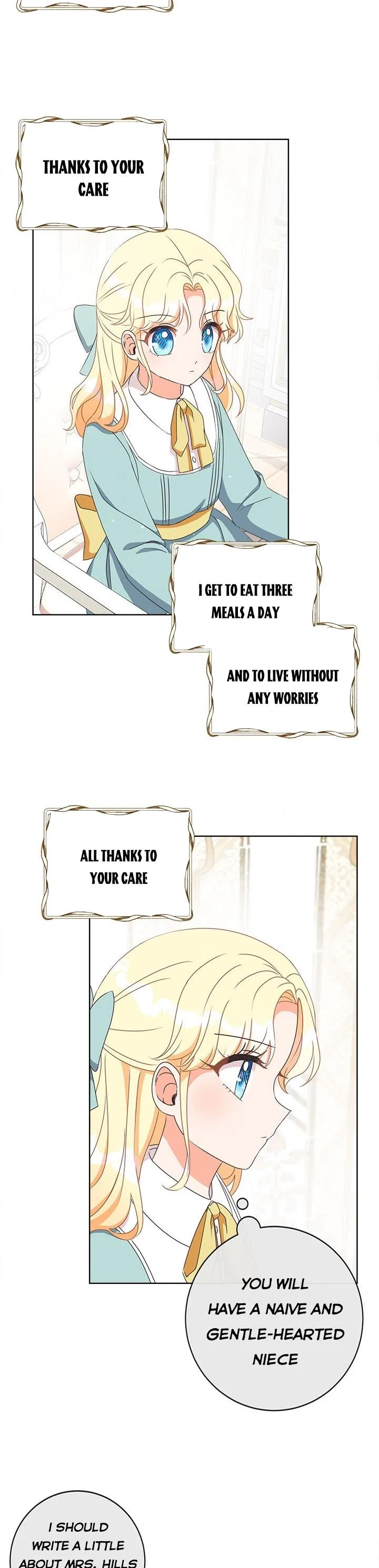 I Will Remove Them From My Life Chapter 5 – Page 3