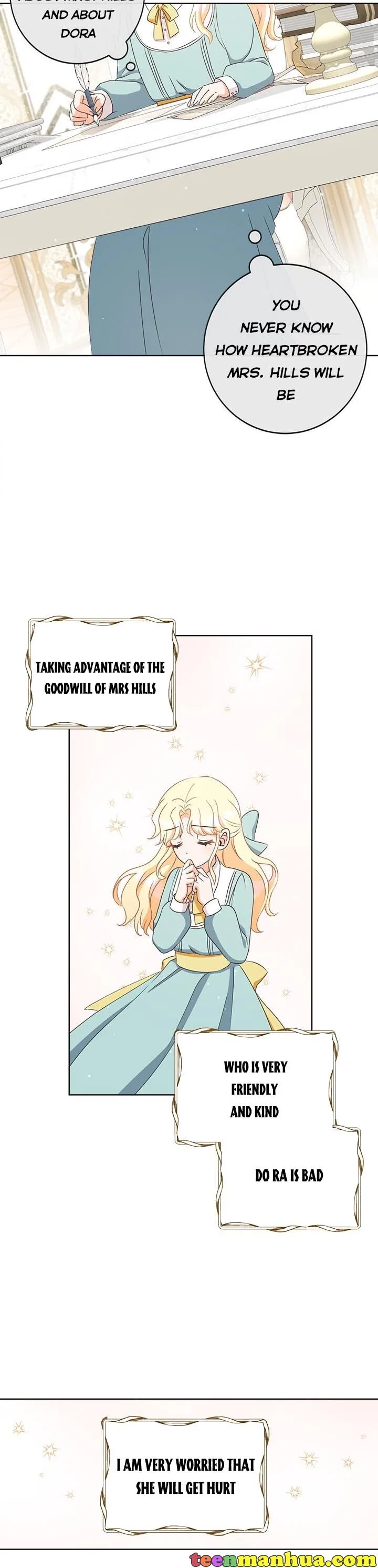I Will Remove Them From My Life Chapter 5 – Page 4