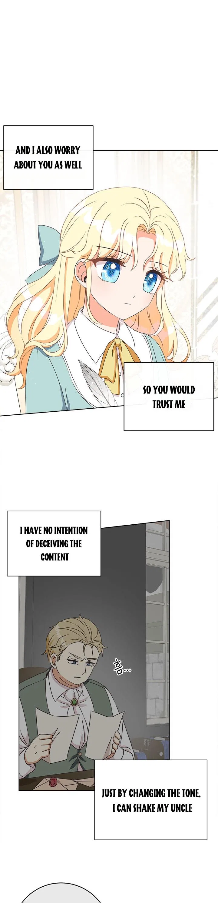 I Will Remove Them From My Life Chapter 5 – Page 5