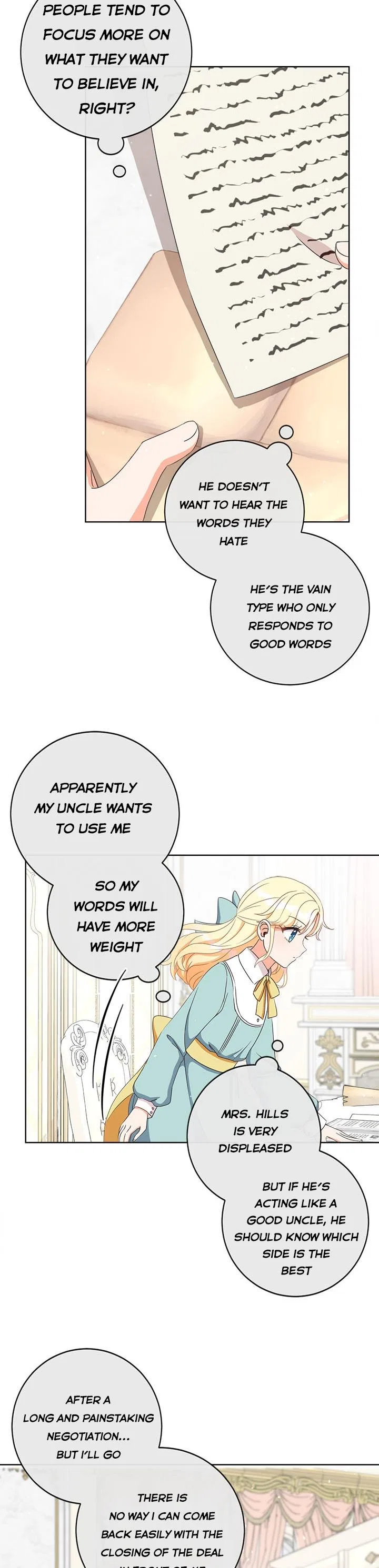 I Will Remove Them From My Life Chapter 5 – Page 6