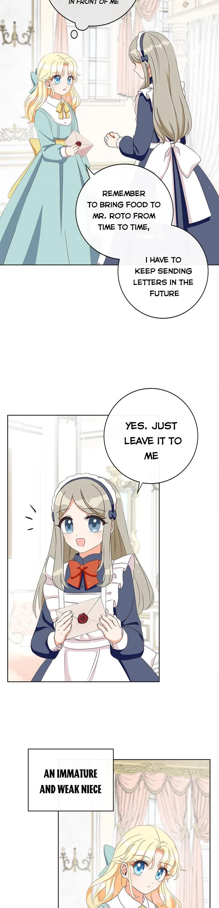 I Will Remove Them From My Life Chapter 5 – Page 7