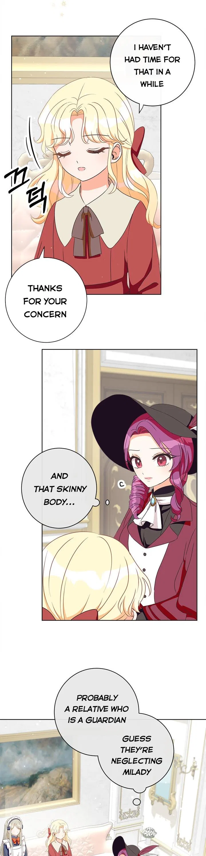 I Will Remove Them From My Life Chapter 5 – Page 18