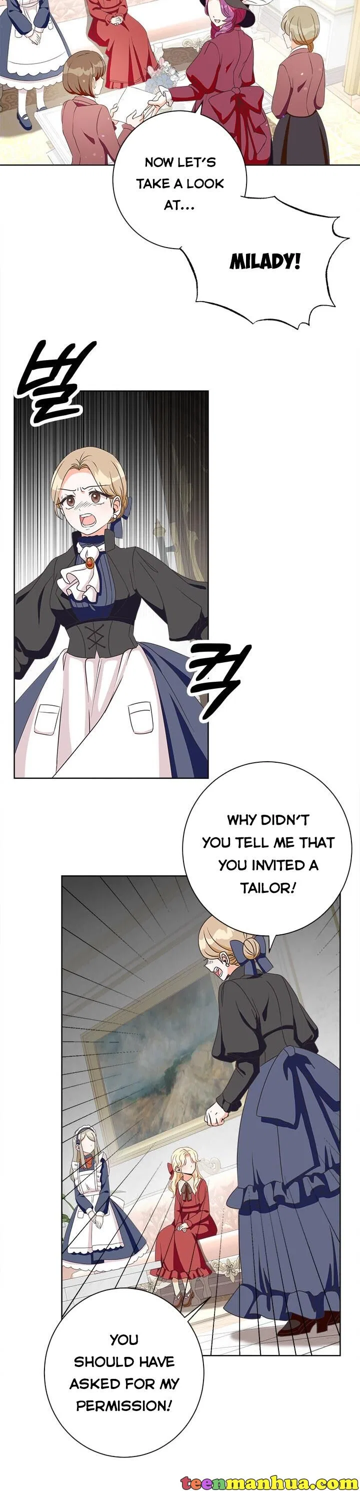I Will Remove Them From My Life Chapter 5 – Page 19
