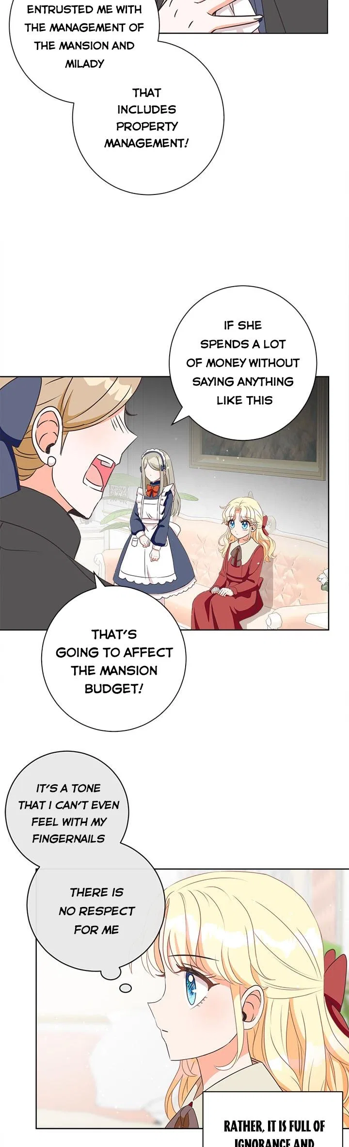 I Will Remove Them From My Life Chapter 5 – Page 22