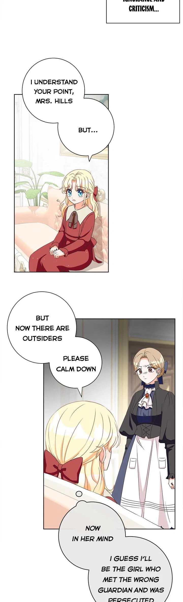 I Will Remove Them From My Life Chapter 5 – Page 23
