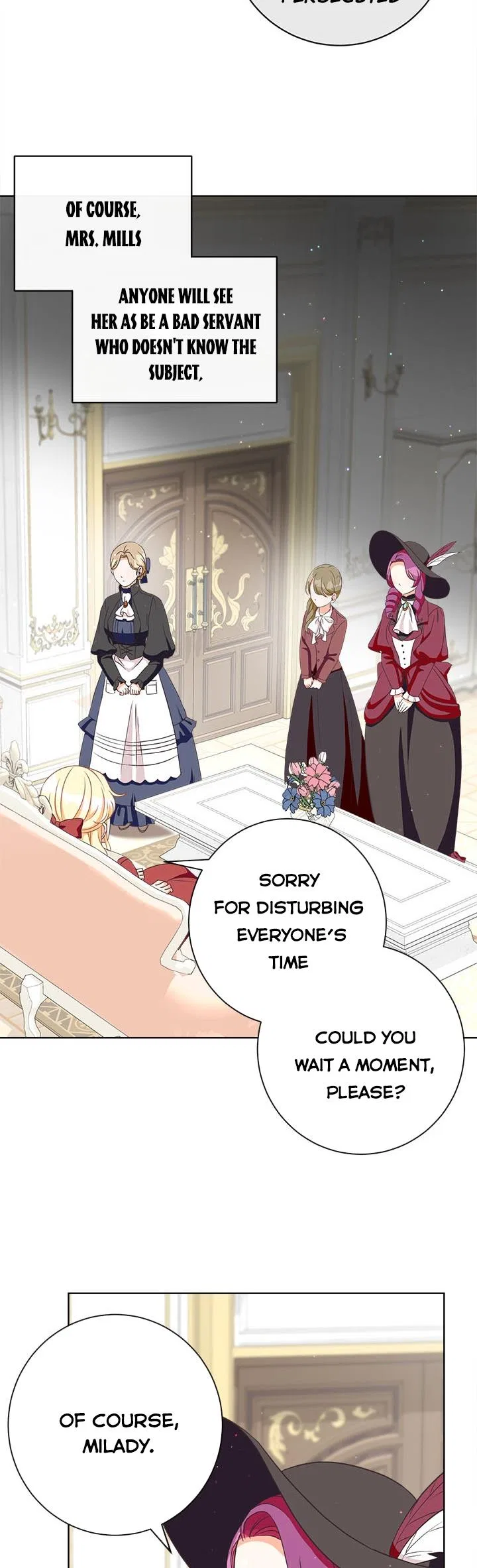 I Will Remove Them From My Life Chapter 5 – Page 24
