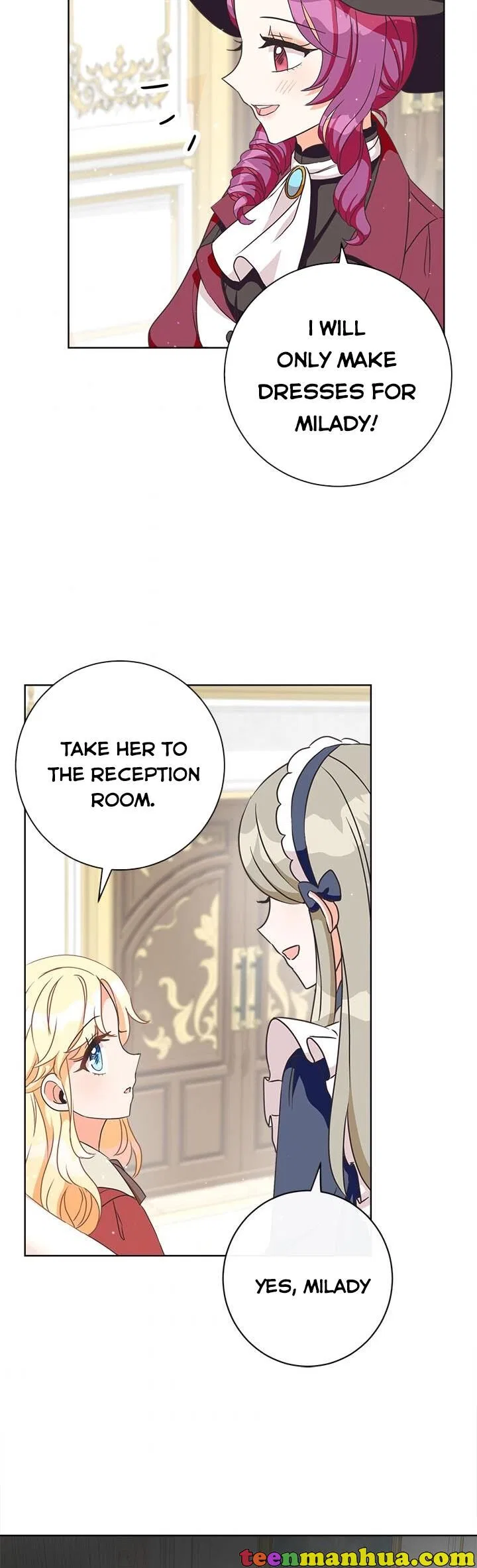 I Will Remove Them From My Life Chapter 5 – Page 25