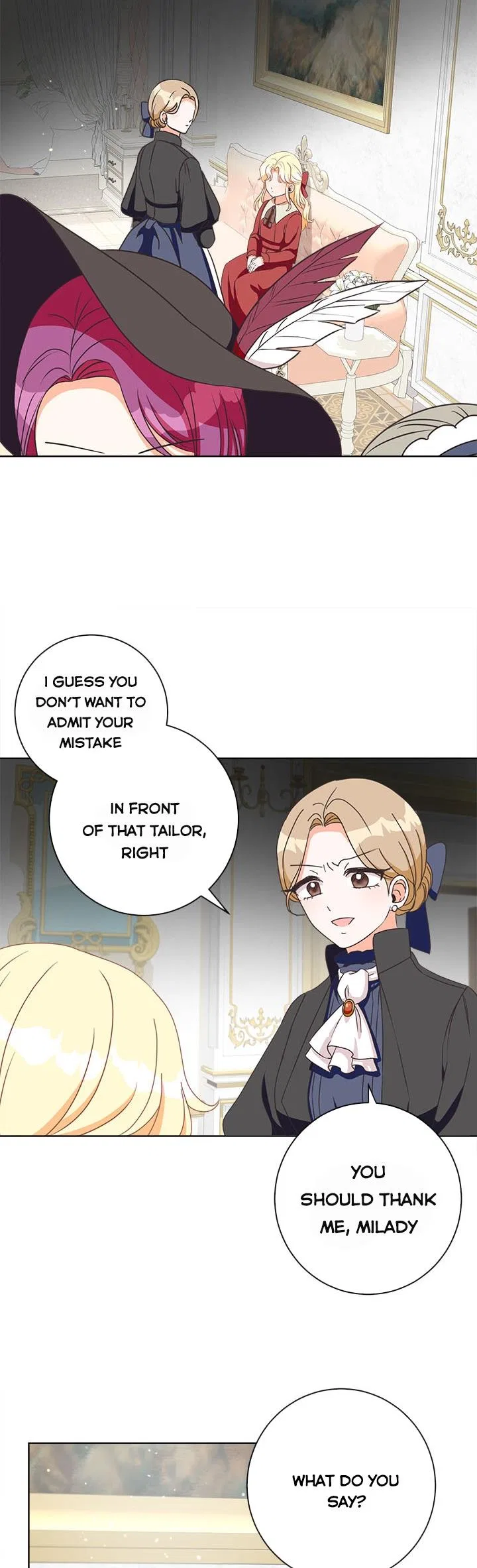 I Will Remove Them From My Life Chapter 5 – Page 26