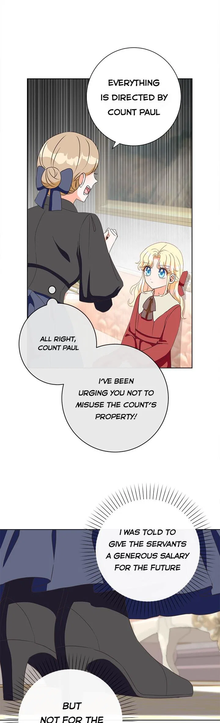 I Will Remove Them From My Life Chapter 5 – Page 28