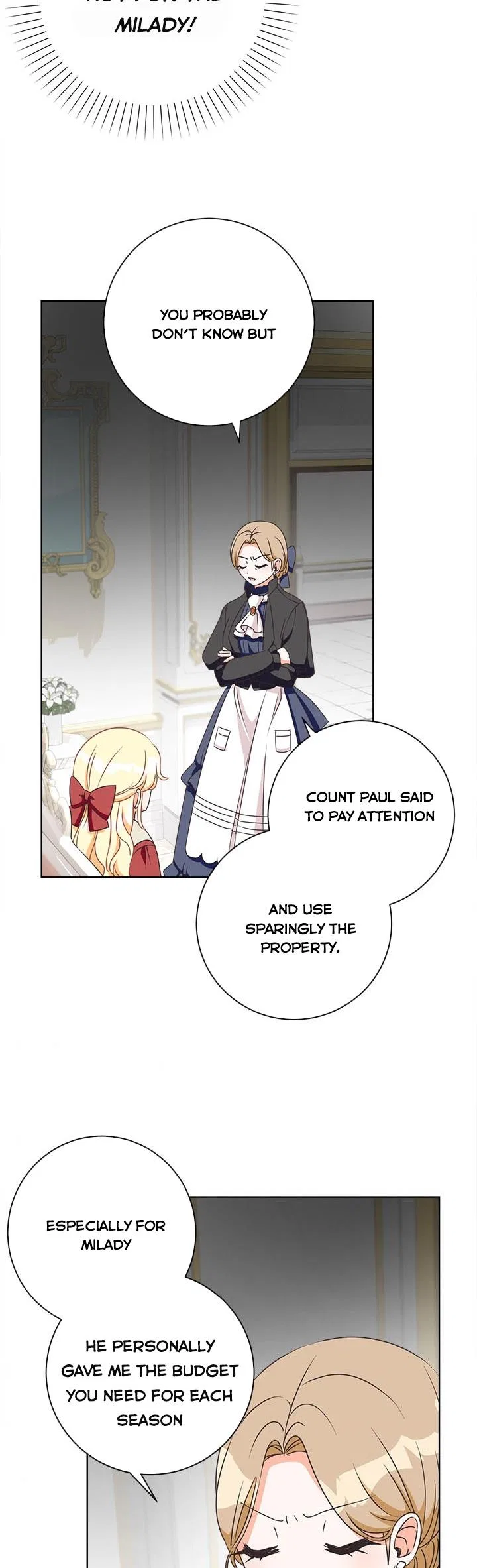 I Will Remove Them From My Life Chapter 5 – Page 29