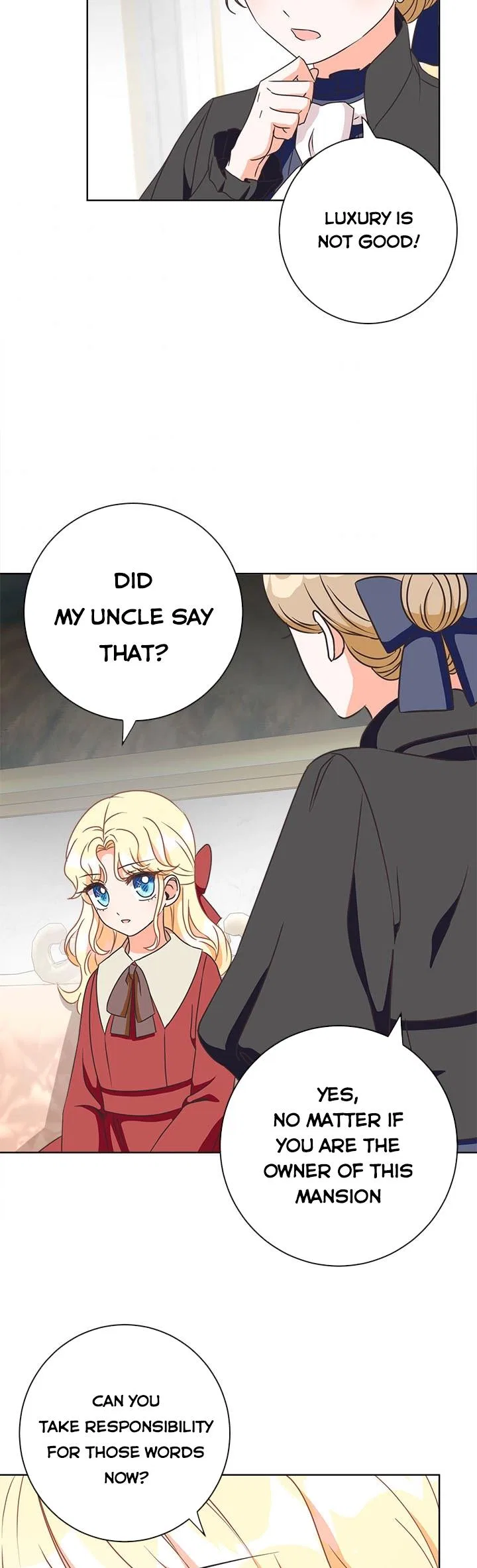 I Will Remove Them From My Life Chapter 5 – Page 30