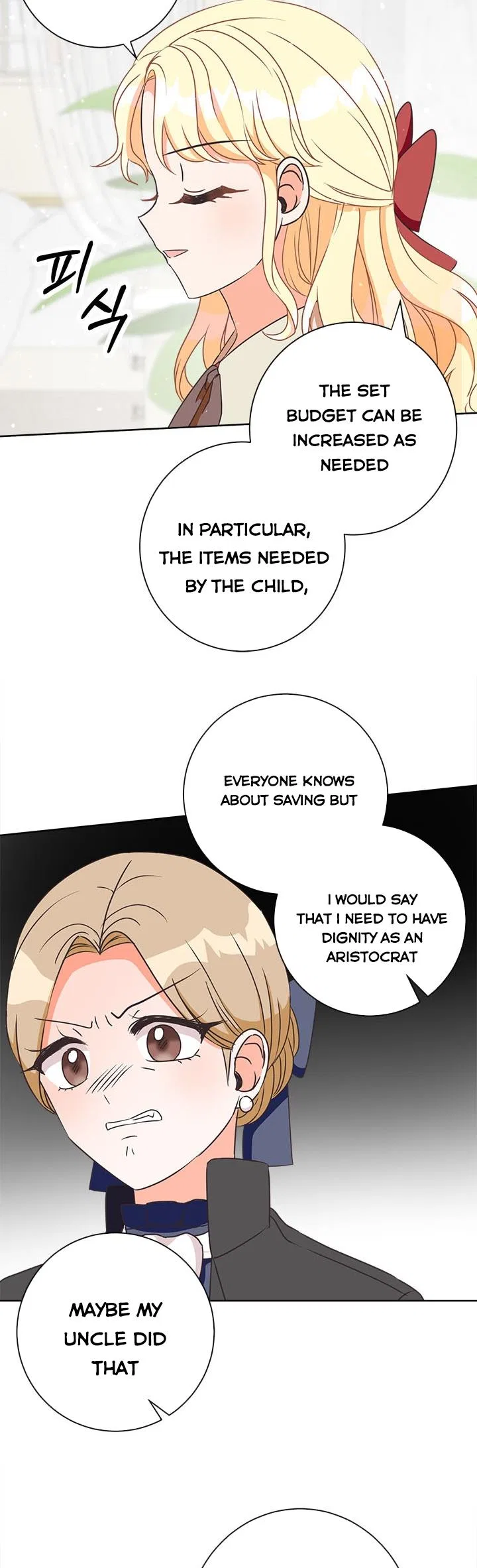 I Will Remove Them From My Life Chapter 5 – Page 32