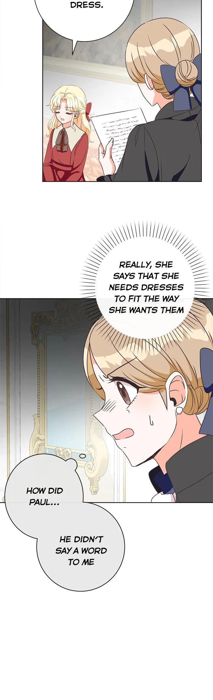 I Will Remove Them From My Life Chapter 5 – Page 36