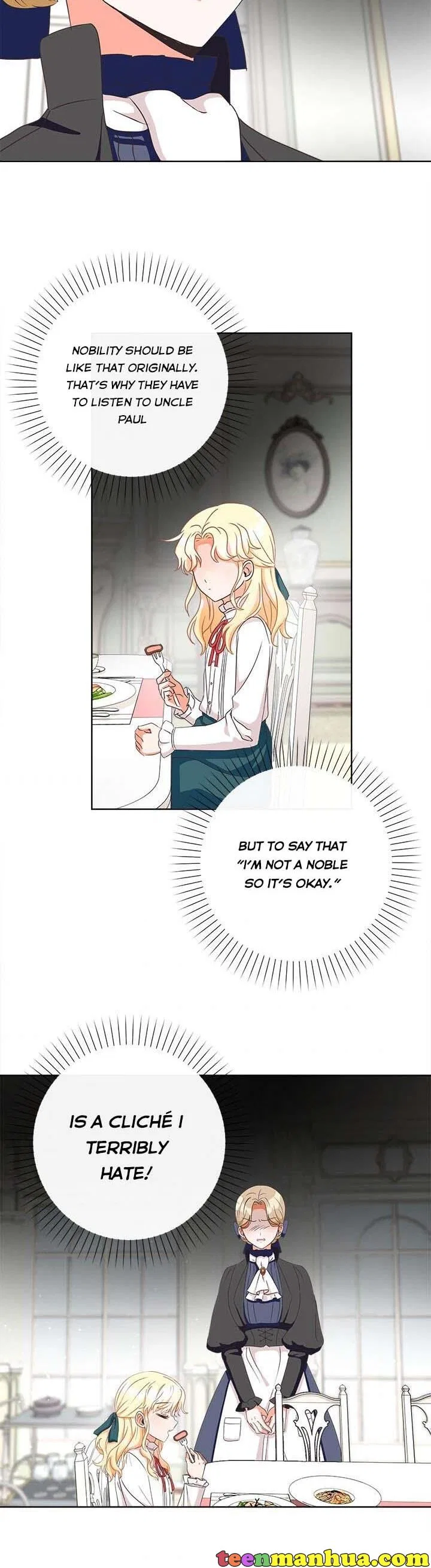 I Will Remove Them From My Life Chapter 4 – Page 3