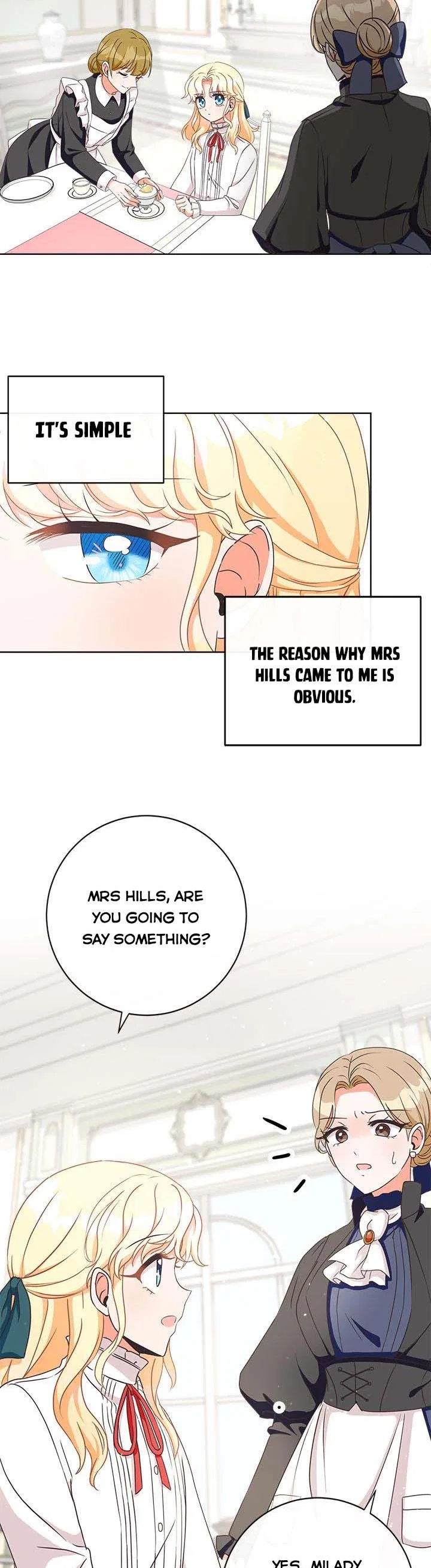 I Will Remove Them From My Life Chapter 4 – Page 5