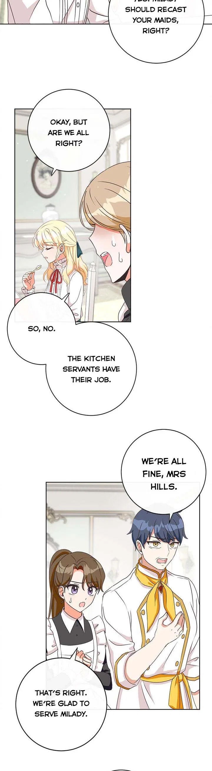 I Will Remove Them From My Life Chapter 4 – Page 6