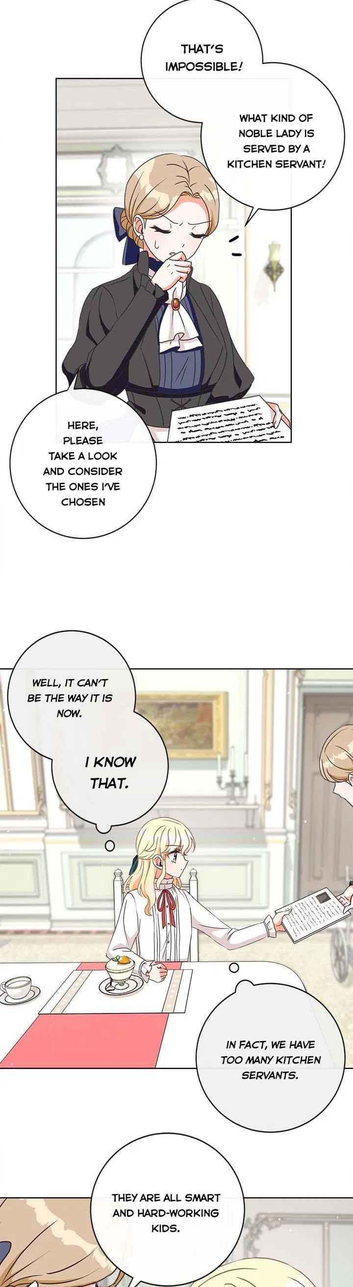 I Will Remove Them From My Life Chapter 4 – Page 7