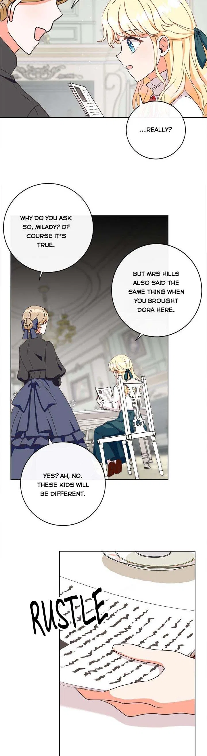 I Will Remove Them From My Life Chapter 4 – Page 8