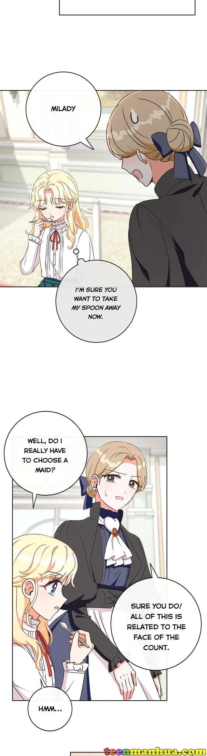 I Will Remove Them From My Life Chapter 4 – Page 9