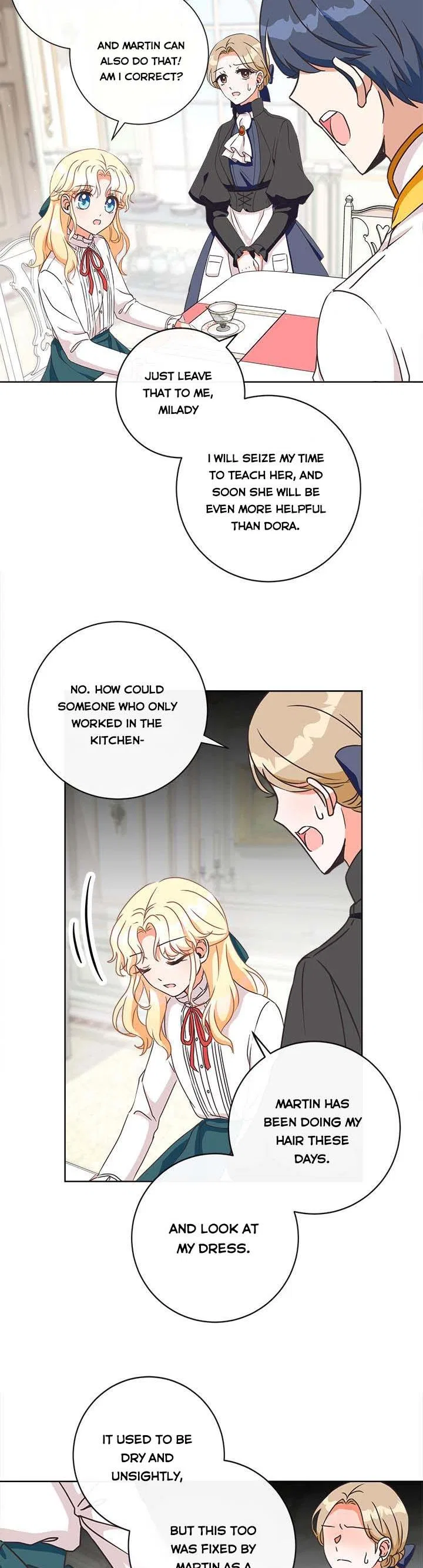 I Will Remove Them From My Life Chapter 4 – Page 13