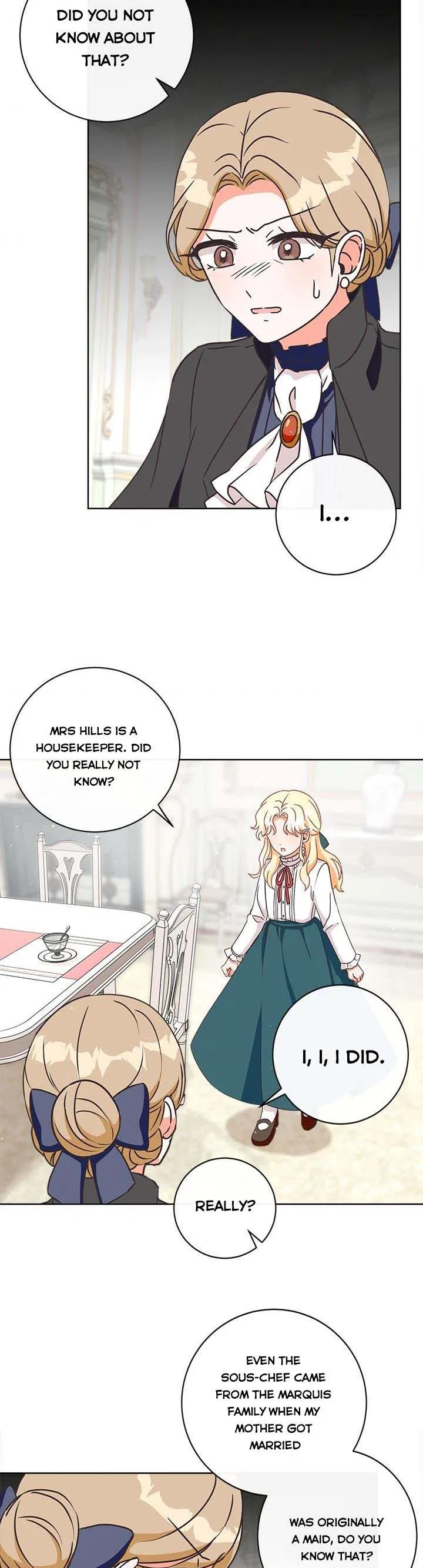 I Will Remove Them From My Life Chapter 4 – Page 15
