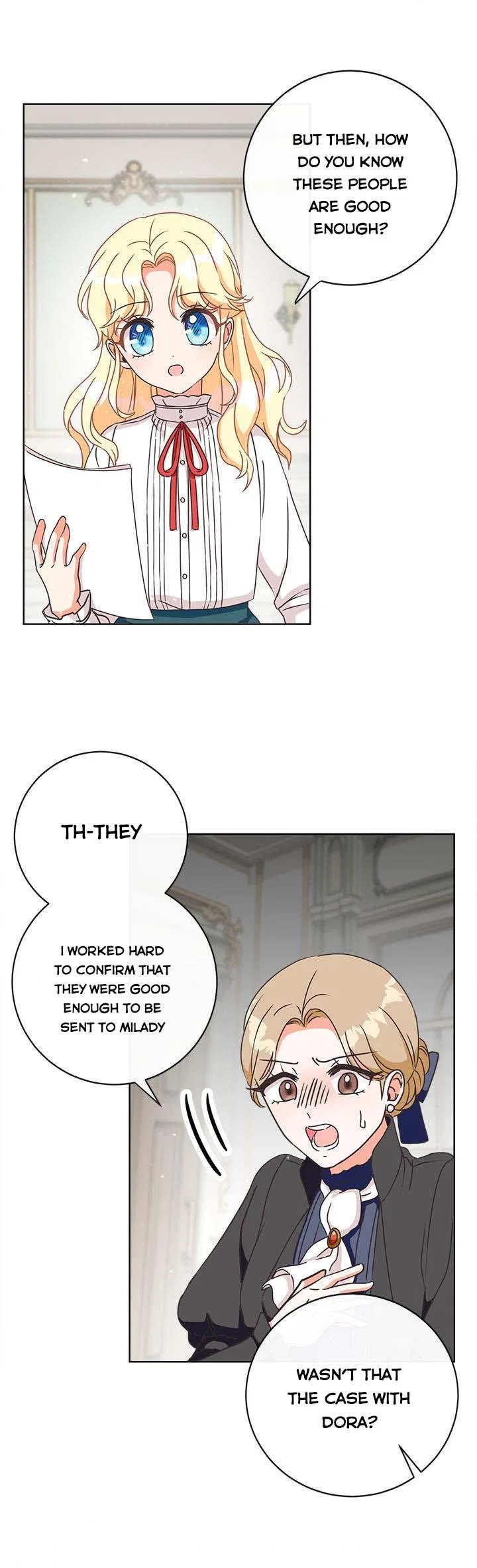 I Will Remove Them From My Life Chapter 4 – Page 18