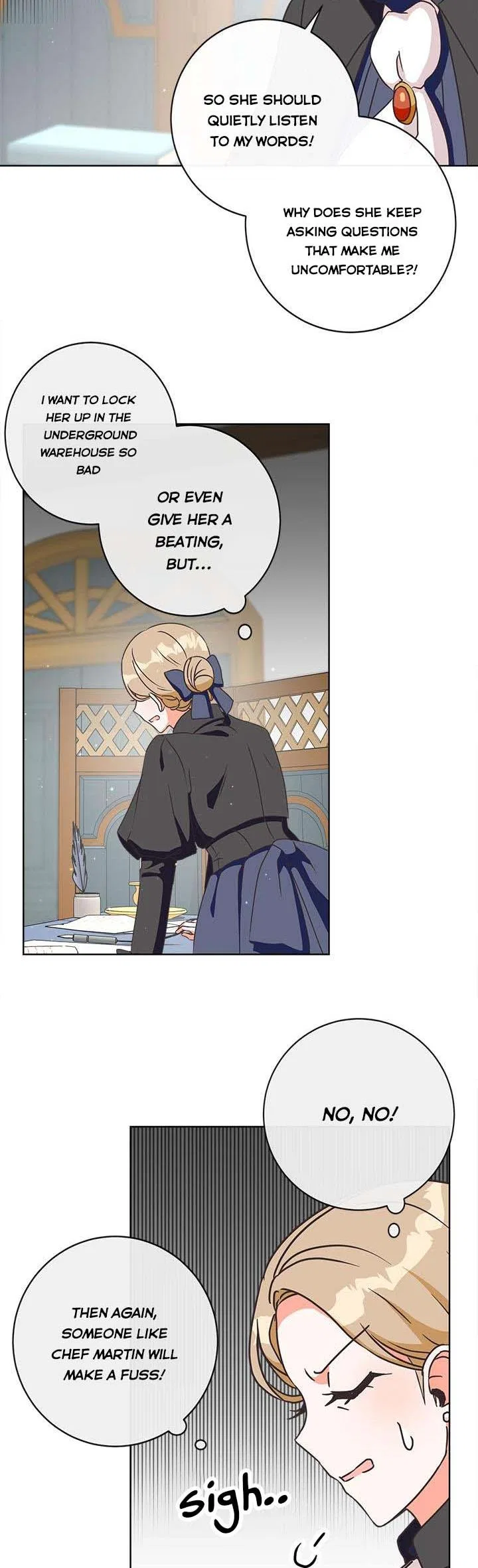 I Will Remove Them From My Life Chapter 4 – Page 24