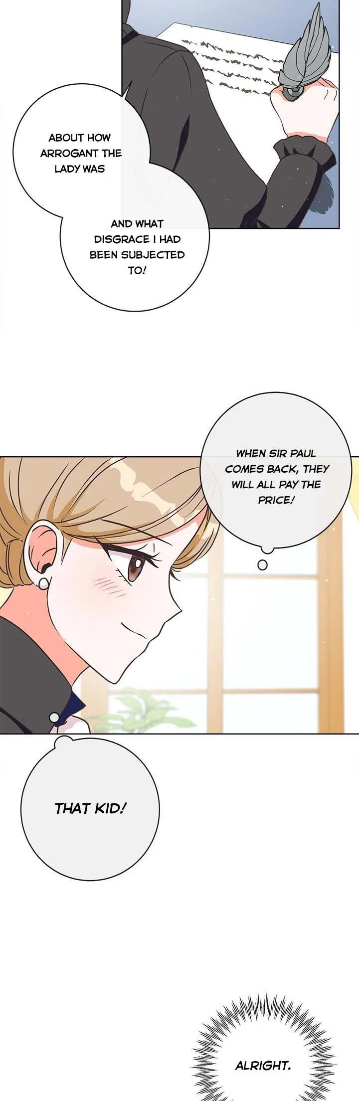 I Will Remove Them From My Life Chapter 4 – Page 27
