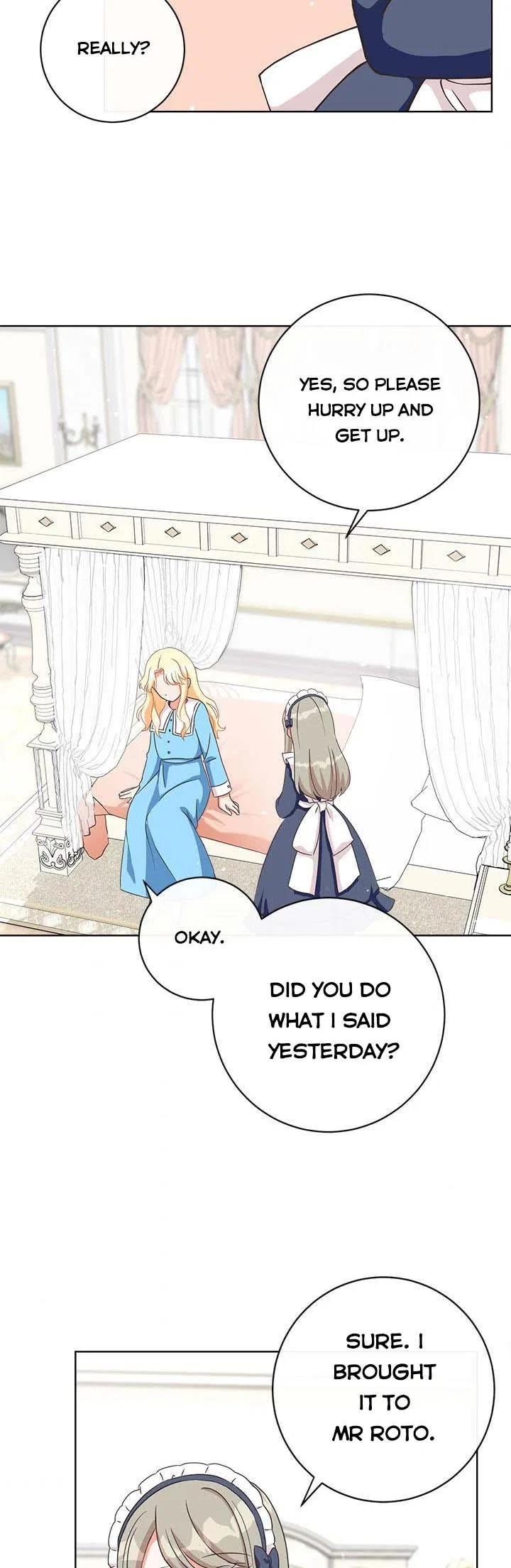 I Will Remove Them From My Life Chapter 4 – Page 32
