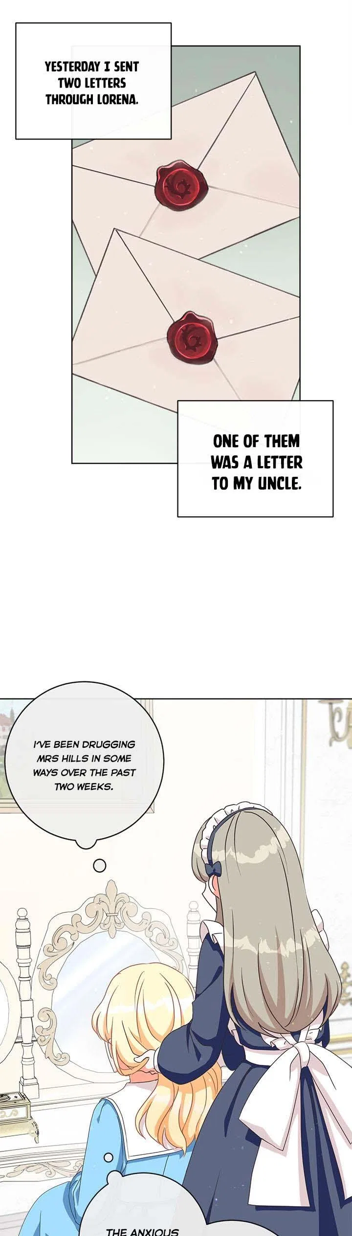 I Will Remove Them From My Life Chapter 4 – Page 34