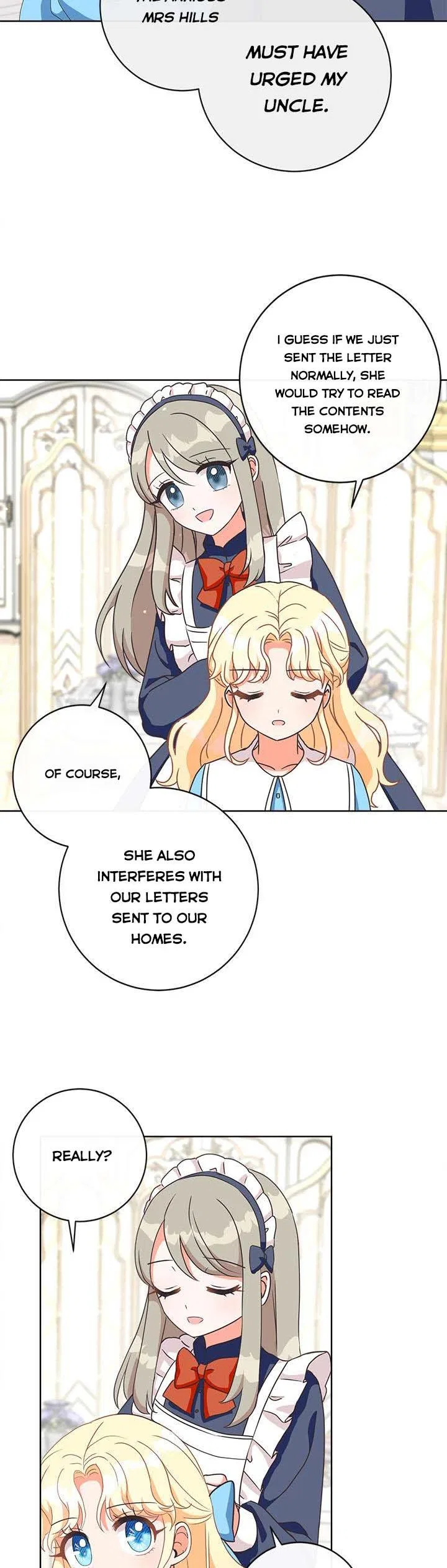 I Will Remove Them From My Life Chapter 4 – Page 35