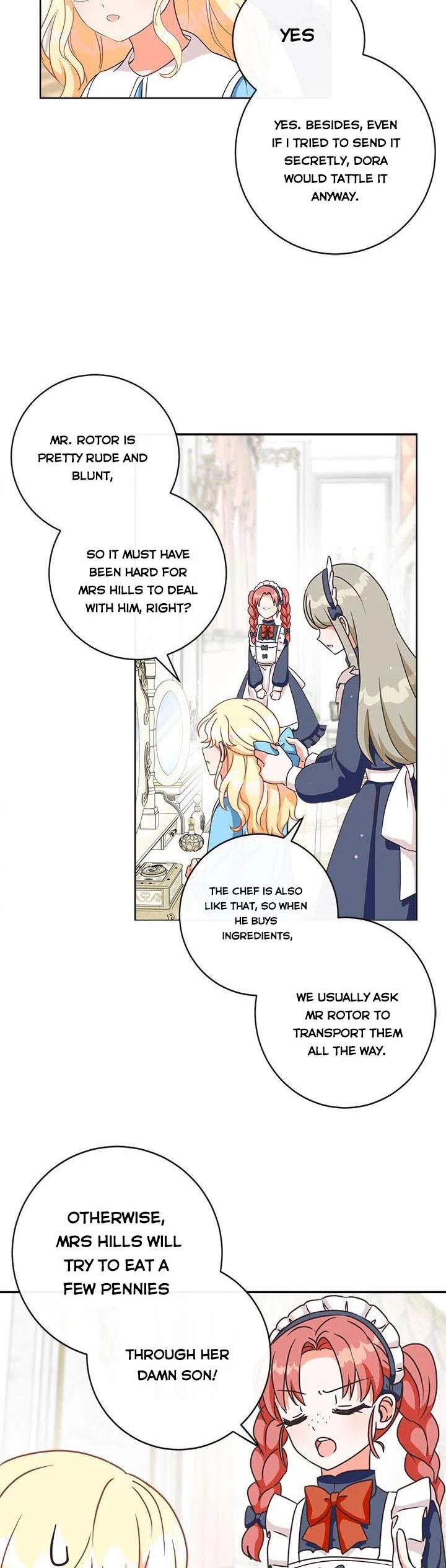 I Will Remove Them From My Life Chapter 4 – Page 36