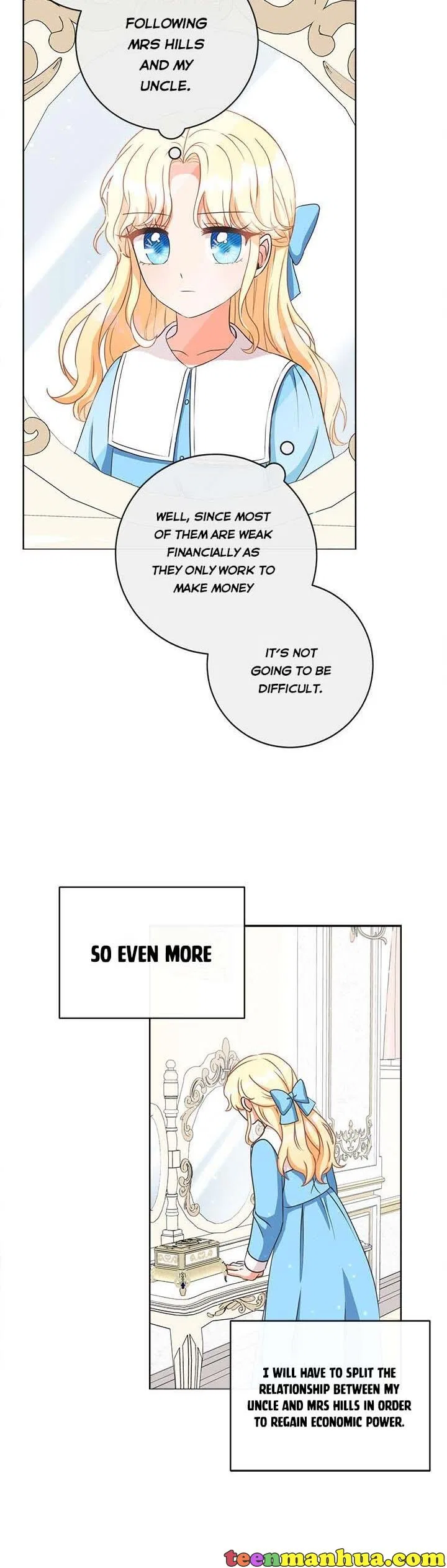 I Will Remove Them From My Life Chapter 4 – Page 39