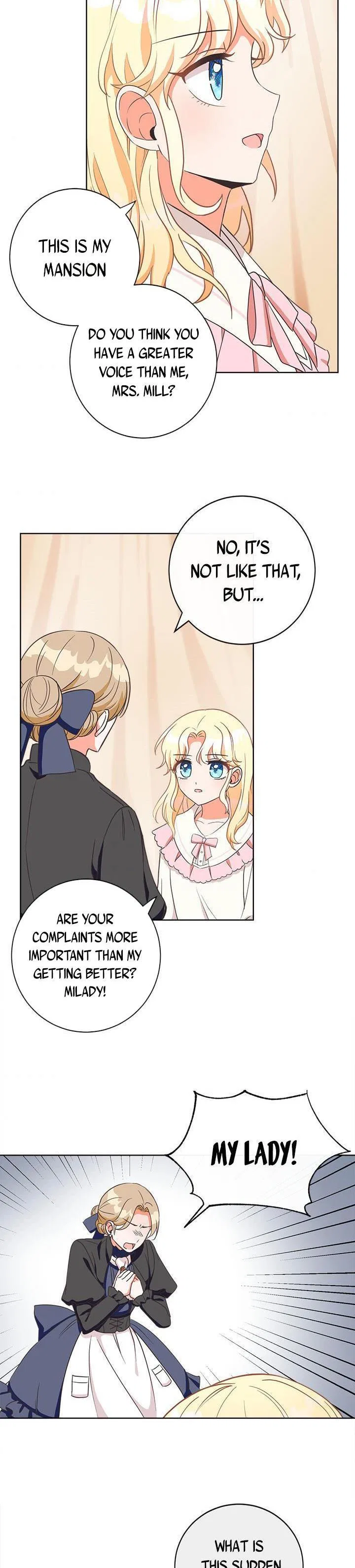 I Will Remove Them From My Life Chapter 3 – Page 3
