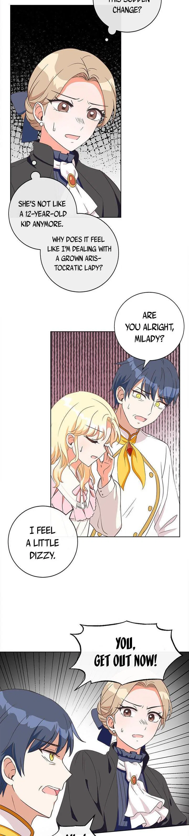I Will Remove Them From My Life Chapter 3 – Page 4