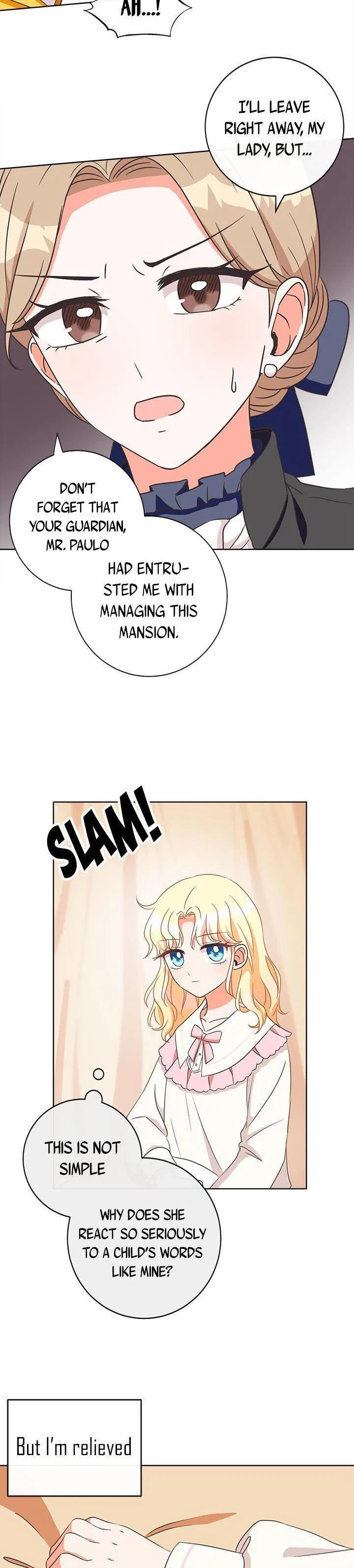 I Will Remove Them From My Life Chapter 3 – Page 5