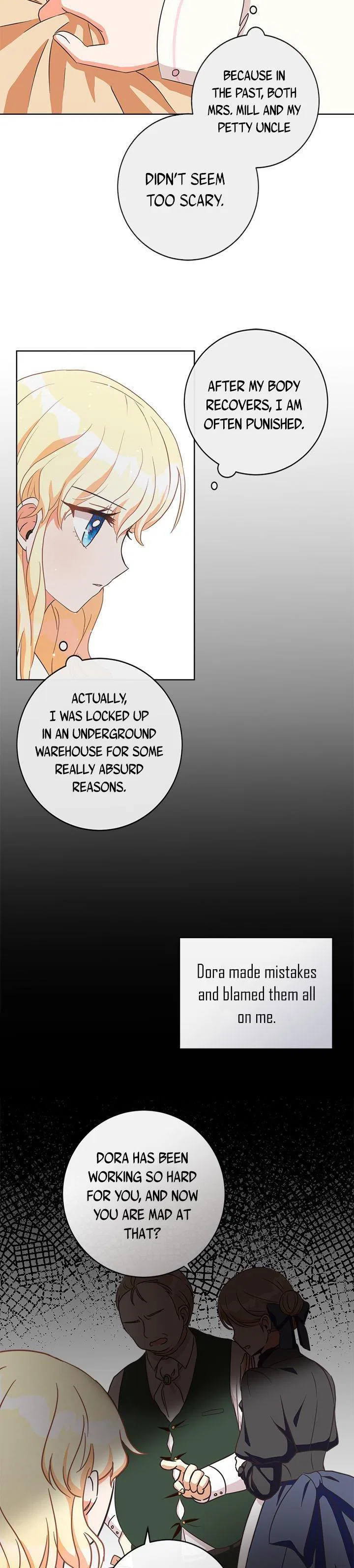 I Will Remove Them From My Life Chapter 3 – Page 6