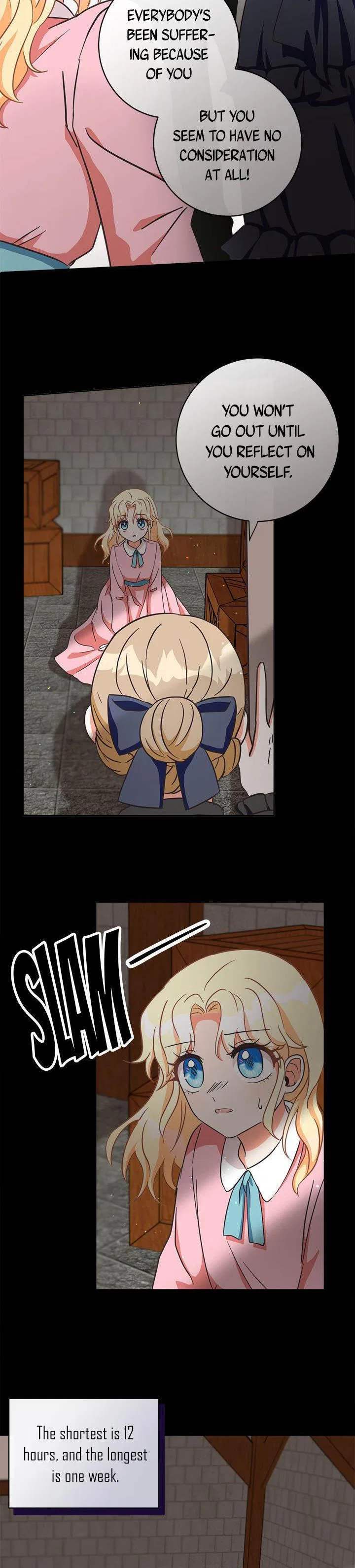 I Will Remove Them From My Life Chapter 3 – Page 7